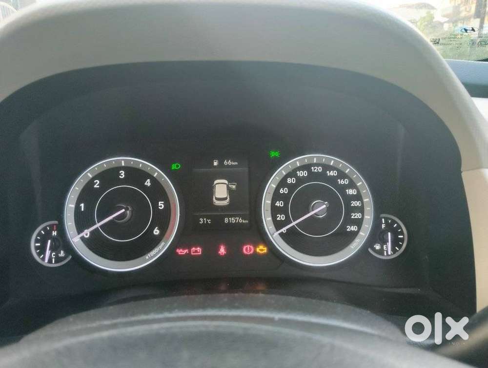 Hyundai Creta Ex Mt, 2021, Diesel