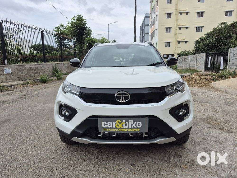 Tata Nexon 1.2 Revotron Xz Plus (s), 2023, Petrol
