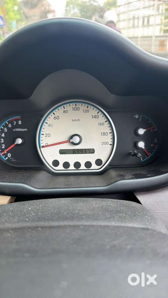 Hyundai Car Petrol Manual 2009