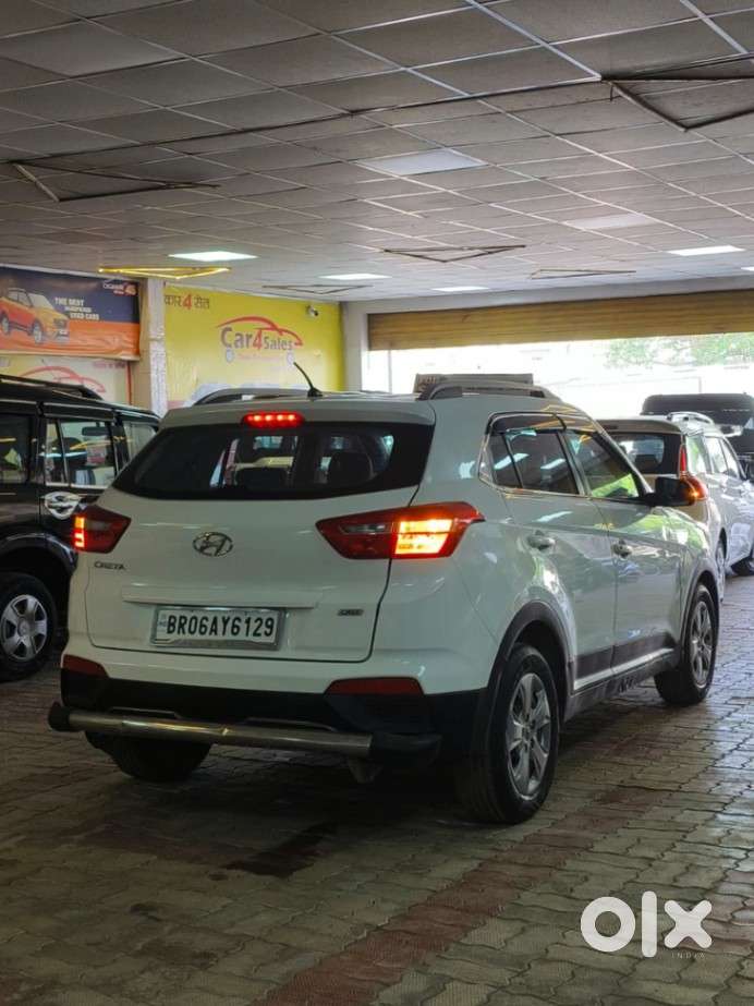 Hyundai Creta, 2017, Diesel