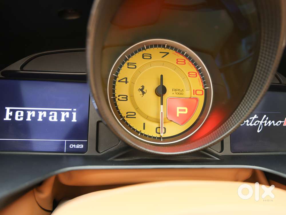 Ferrari Portofino M, 2022, Petrol