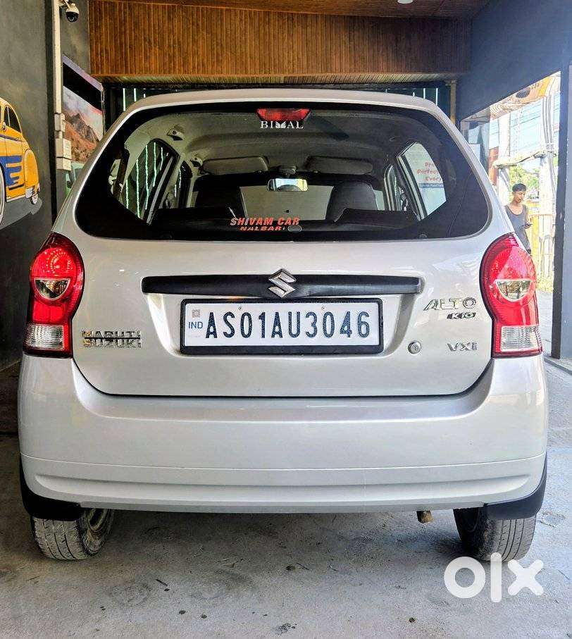 Maruti Suzuki Alto K10 1.0 Lxi, 2011