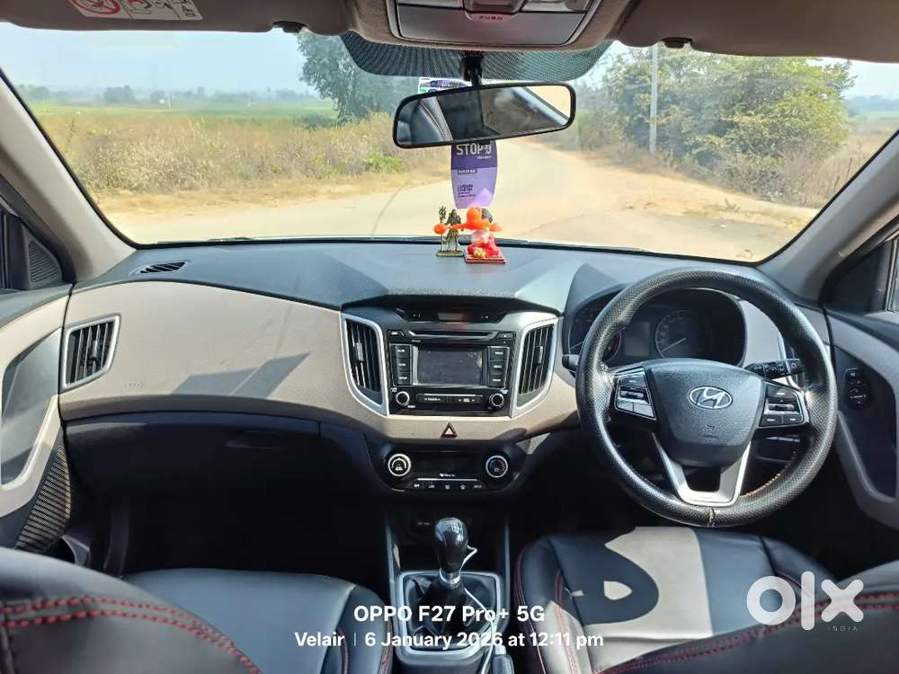 Hyundai Creta 2017 Diesel 130000 Km Driven