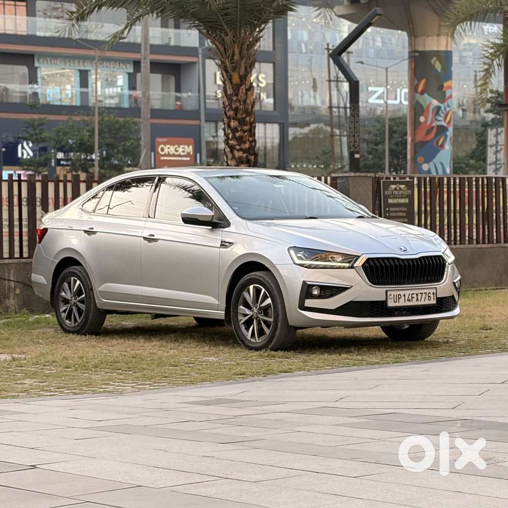 Skoda Slavia Style 1.0l Tsi At, 2024, Petrol