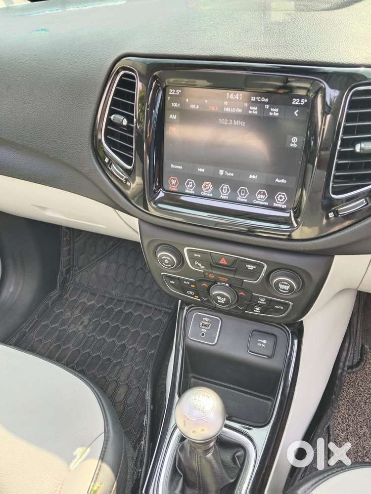 Jeep Compass 2.0 Limited Plus, 2020, Diesel