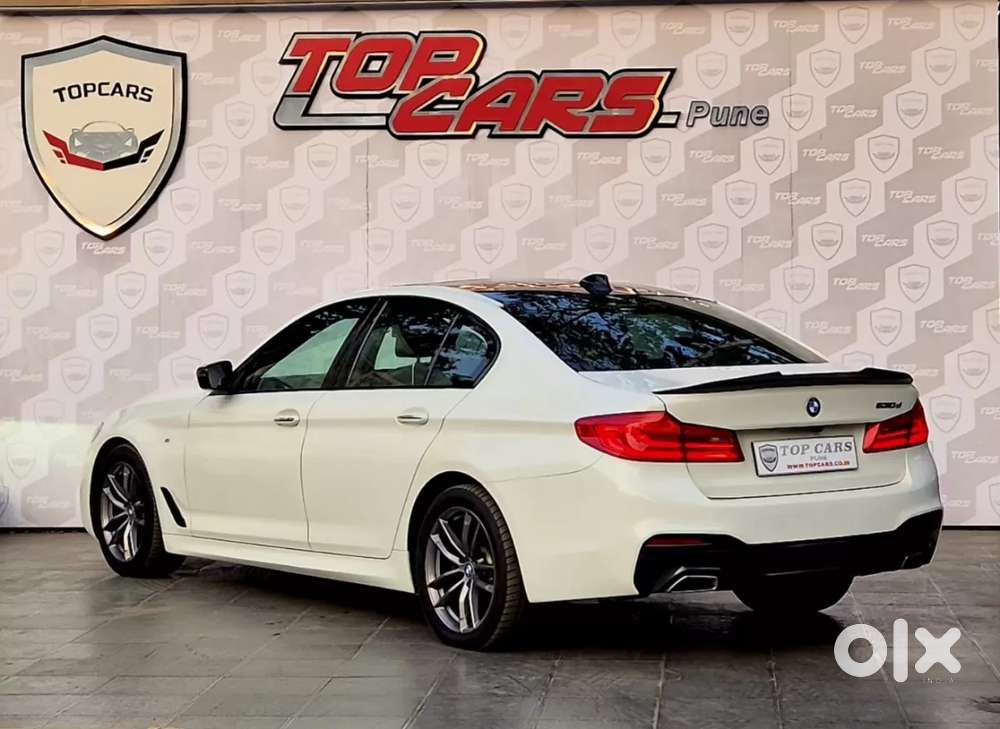 Bmw 5 Series 3.0 530d M Sport, 2017, Diesel