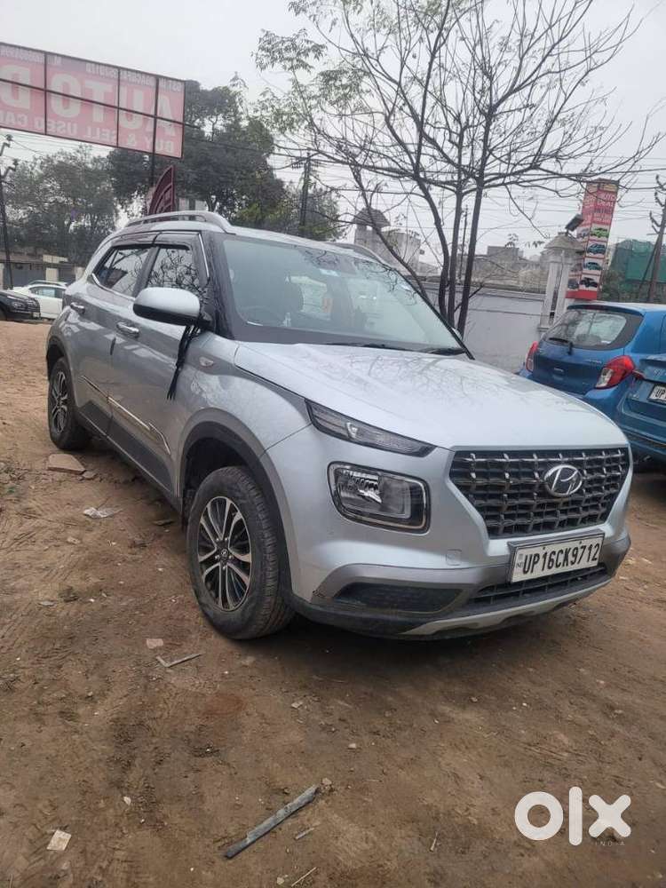 Hyundai Venue S Turbo, 2019, Petrol