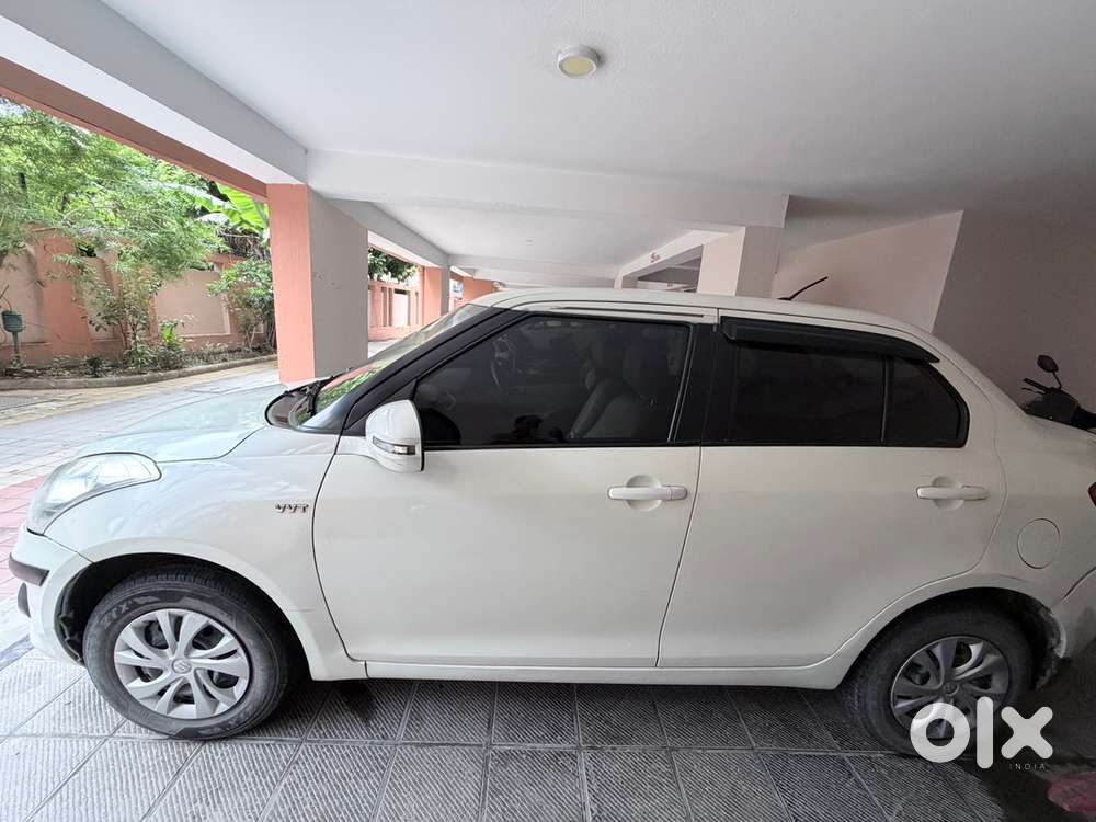 Swift Dzire Petrol Manual 2014