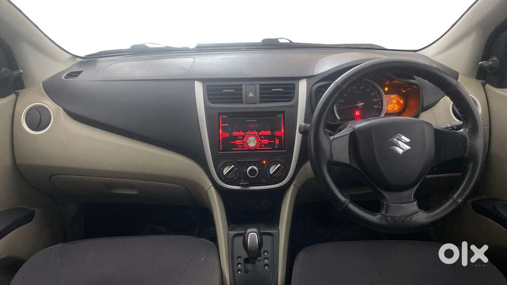 Maruti Suzuki Celerio 2014-2017 Vxi At, 2016, Petrol