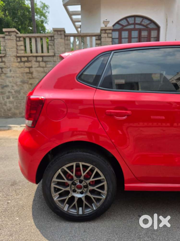 Volkswagen Polo Highline 1.6l Petrol, 2011, Petrol