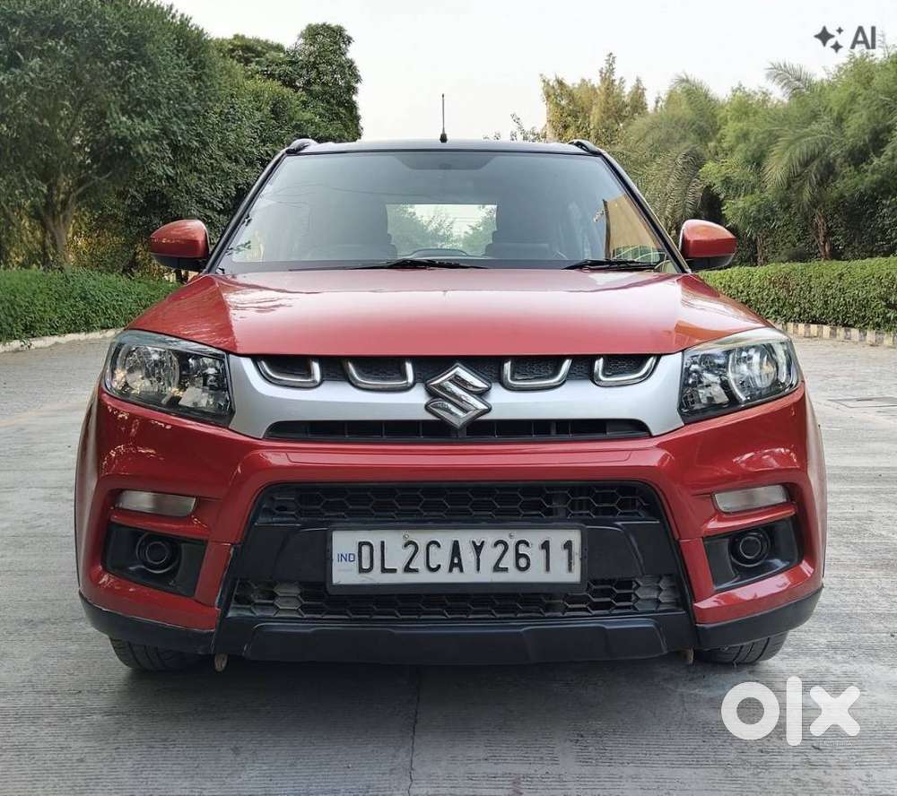Maruti Suzuki Vitara Brezza Vdi (o), 2018, Diesel