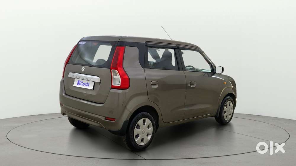 Maruti Suzuki Wagon R Zxi 1.2, 2023, Petrol