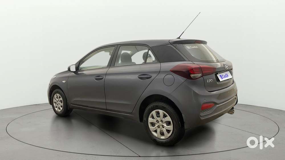 Hyundai Elite I20 1.2 Magna Plus, 2019, Petrol