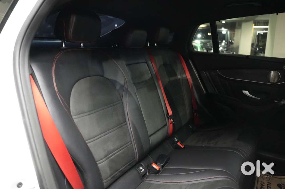 Mercedes-benz Amg Glc43 Coupe 4matic, 2023, Petrol