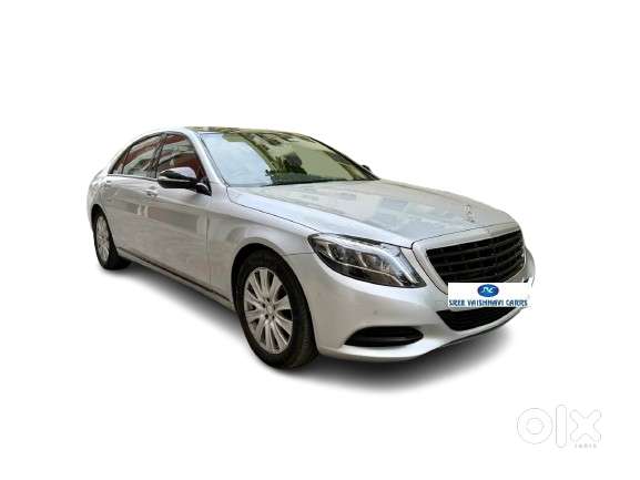 Mercedes-benz S-class S 350d, 2016, Diesel