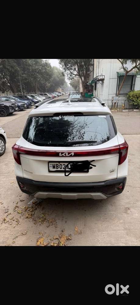 Park At Dwarka