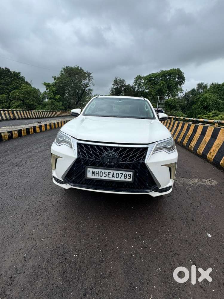 Toyota Fortuner 2019 December Diesel