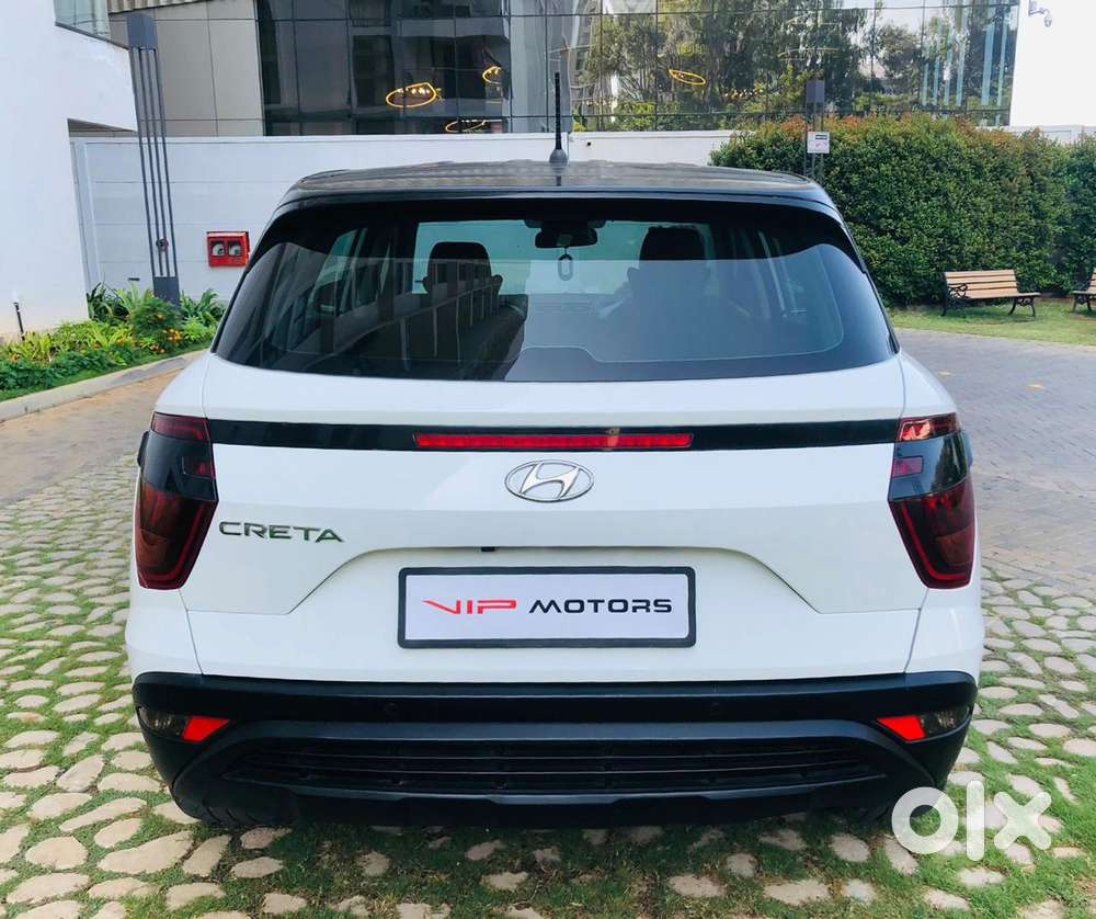 Hyundai Creta 1.5 E Petrol, 2022, Petrol