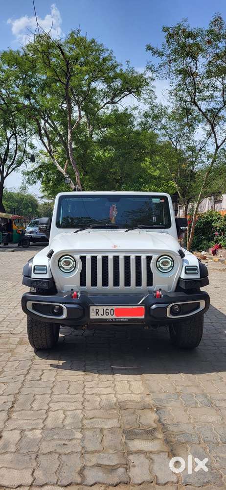 Mahindra Thar Lx 4x4 Hardtop, 2024, Diesel