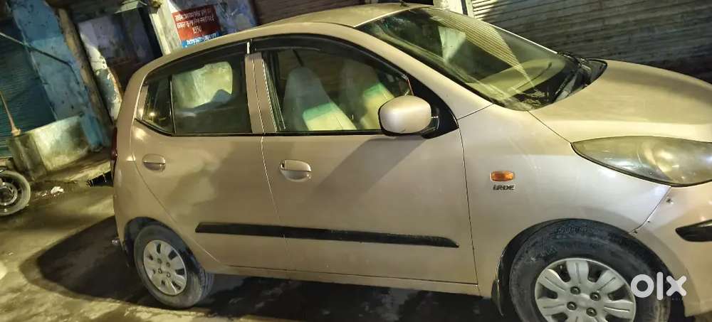 Hyundai I10 Magna 2010 Car