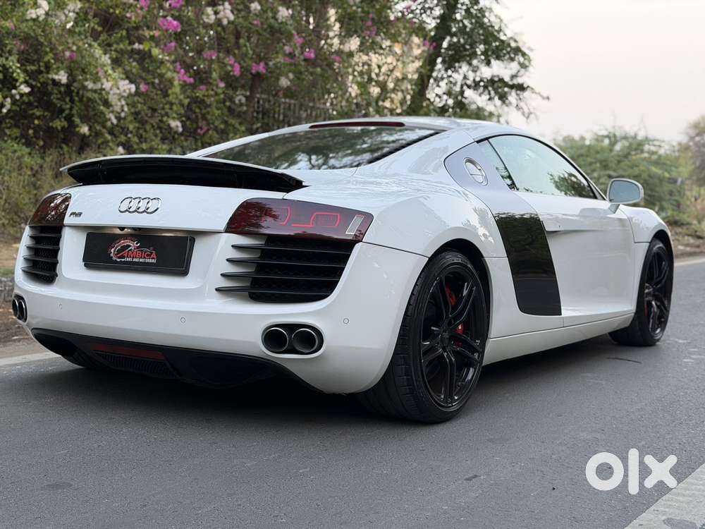 Audi R8 4.2 V8 Coupe, 2014, Petrol