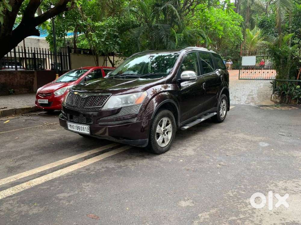 Mahindra Xuv500 W8 4wd, 2012, Diesel