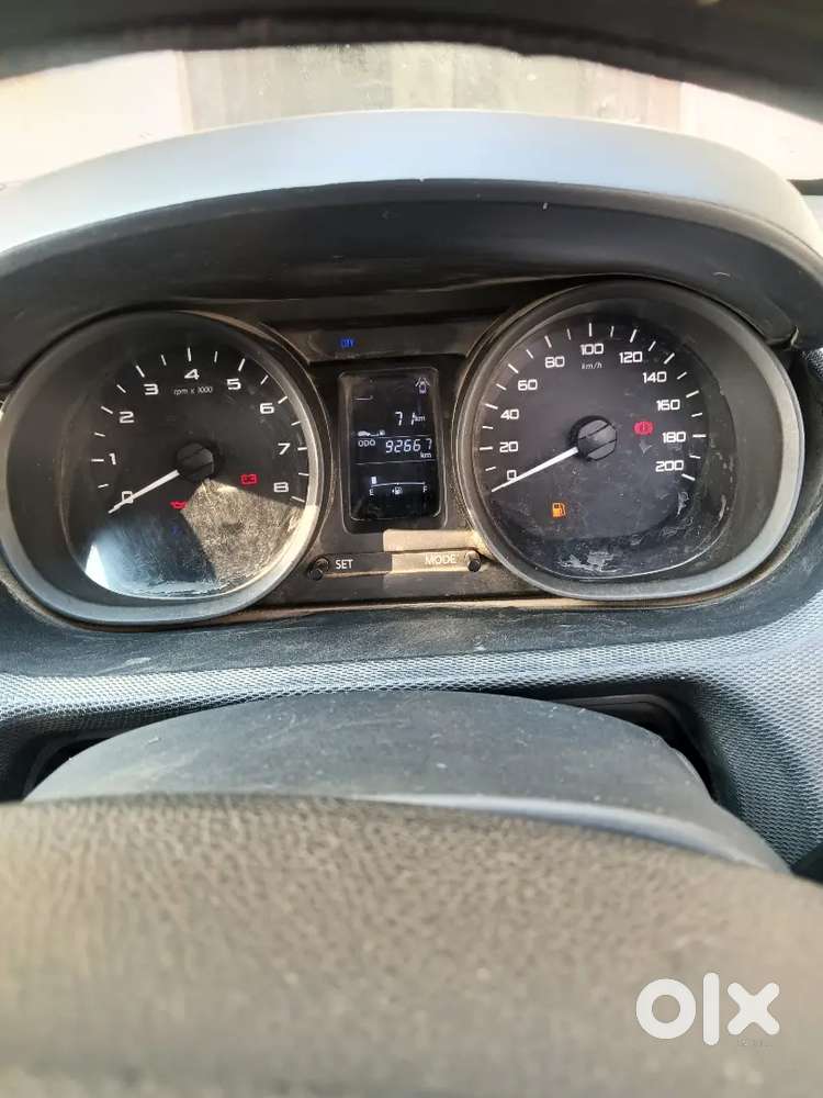 Tata Tiago Single Hand Driven