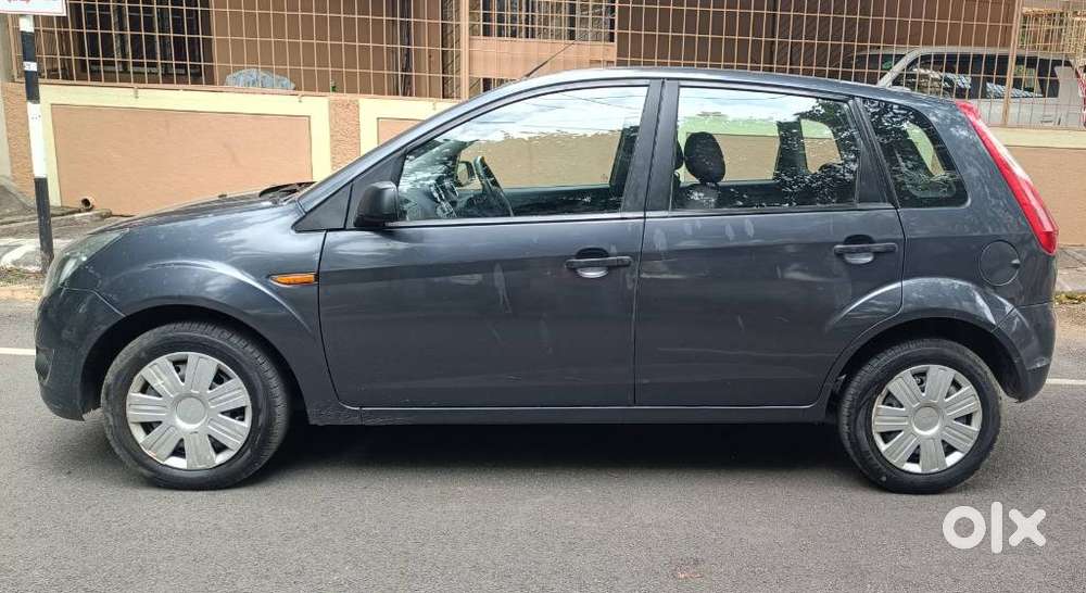 Ford Figo Diesel, 2012, Diesel