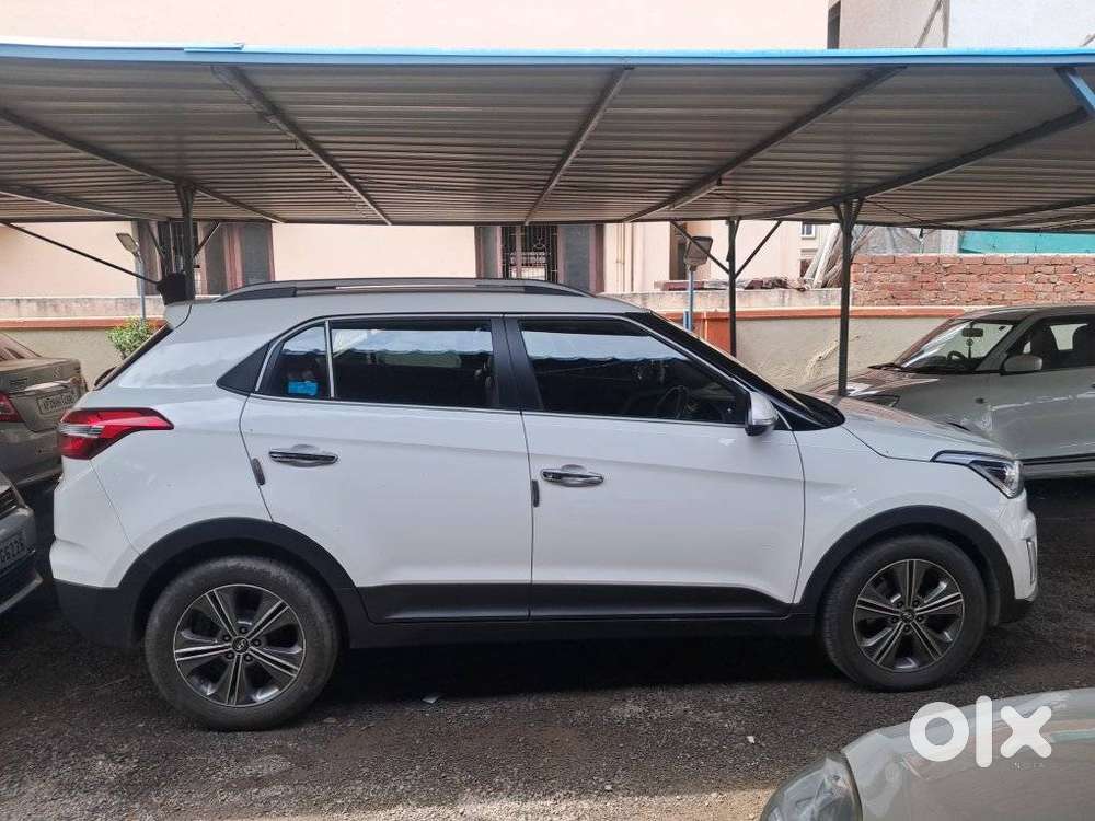 Hyundai Creta 1.6 Sx (o), 2015, Diesel