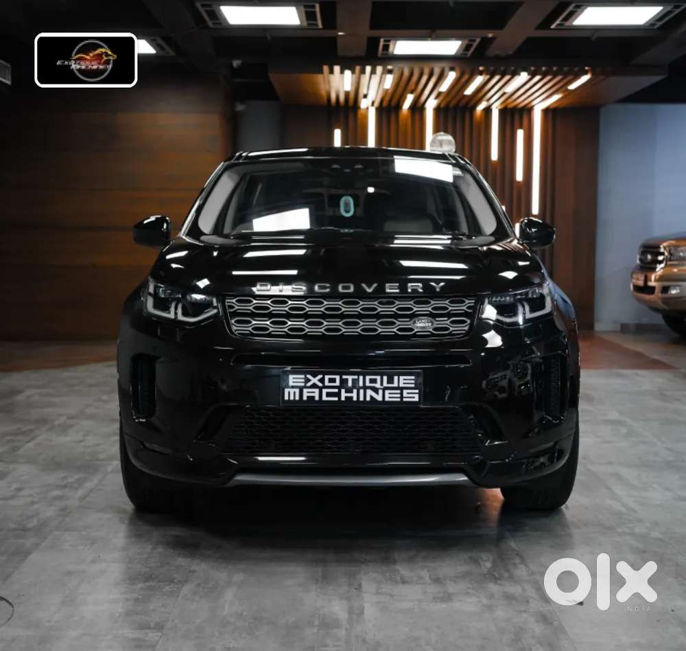 Land Rover Discovery Sport, 2021, Diesel