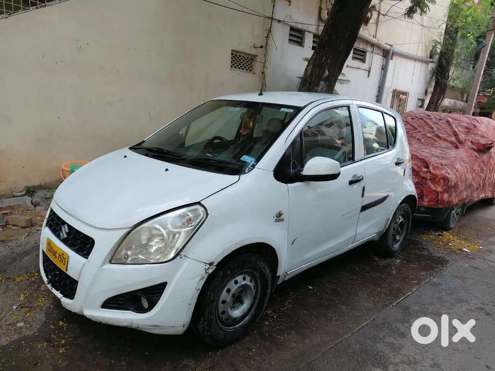Maruti Suzuki Ritz Zdi 2016