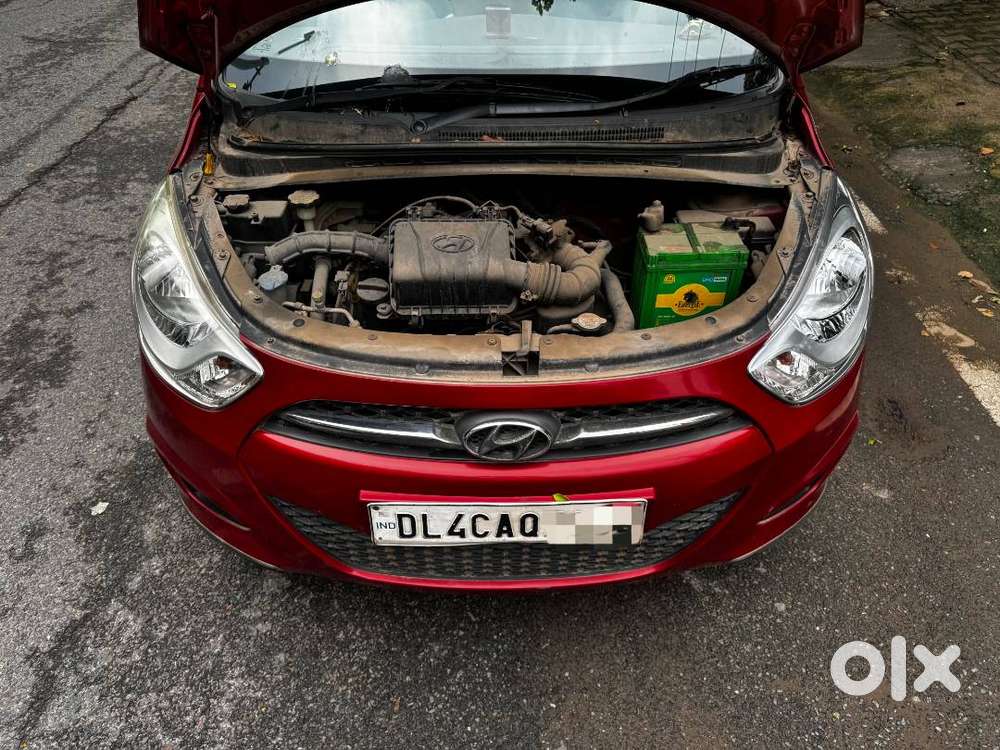 Hyundai I10 2013 Limited Edition Model