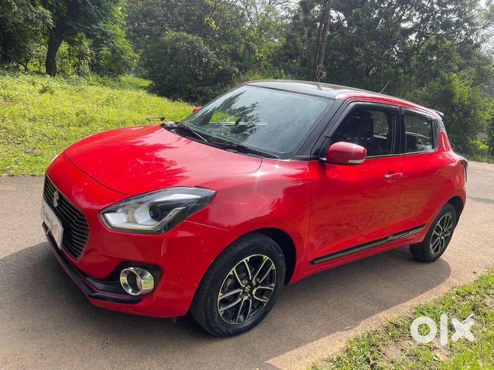 Maruti Suzuki Swift Amt Zxi Plus, 2020, Petrol