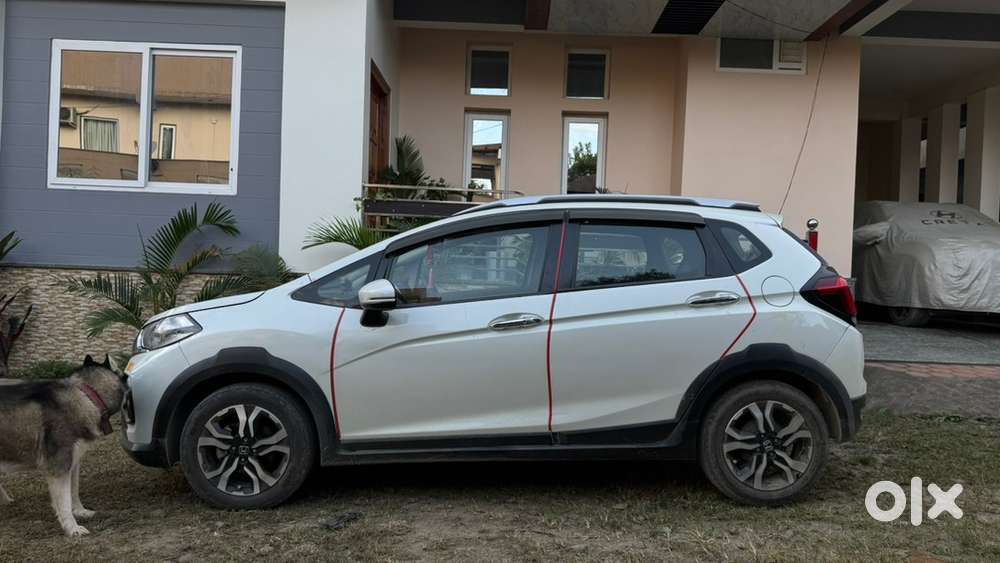 Honda Wr-v Petrol 2020 Model