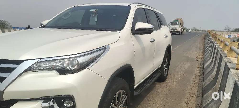 Toyota Fortuner 2018 Diesel Well Maintained