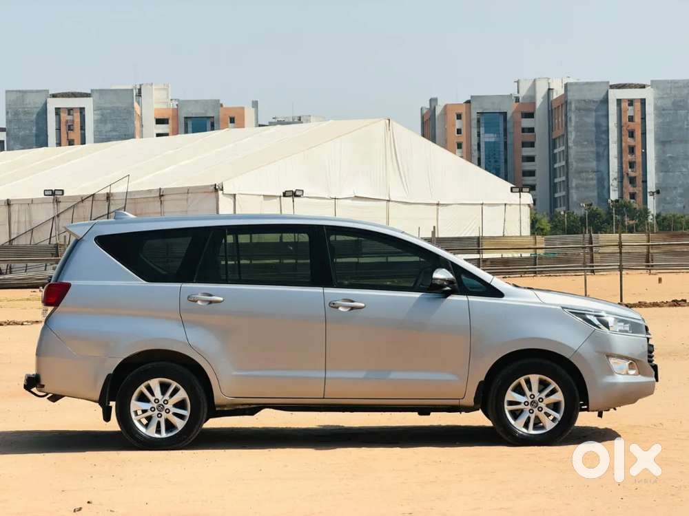 Toyota Innova Crysta, 2019, Diesel