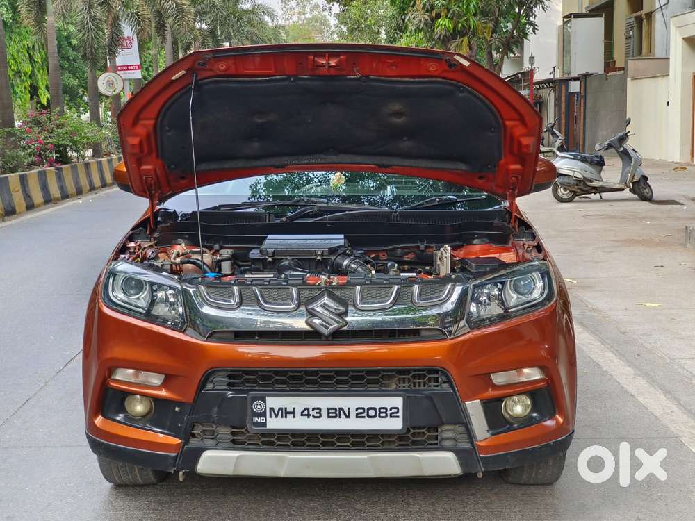 Maruti Suzuki Brezza Zdi, 2018, Diesel