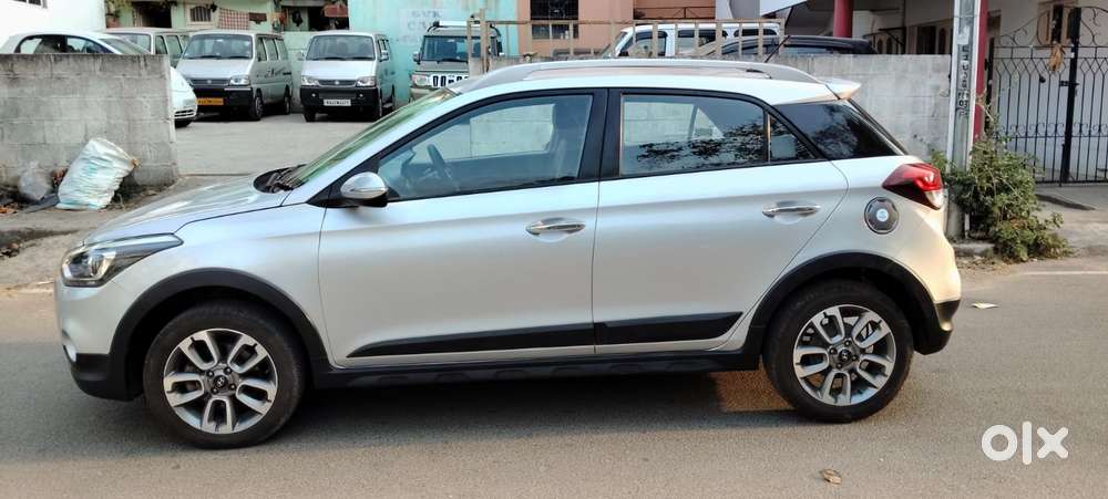 Hyundai I20 Active 1.4 Sx (o), 2016, Petrol