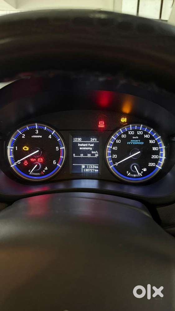 Maruti Suzuki S Cross 2019 Diesel Well Maintained