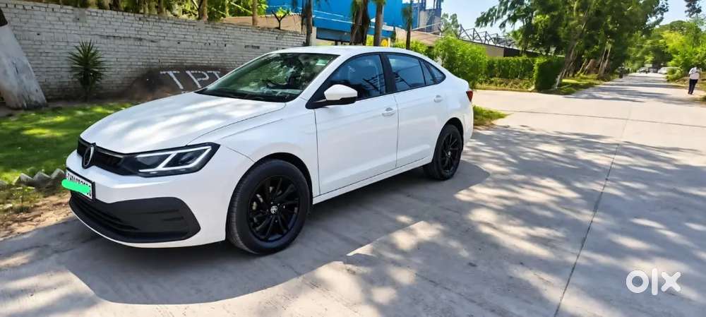 Volkswagen Virtus 1.5 Tsi 2024