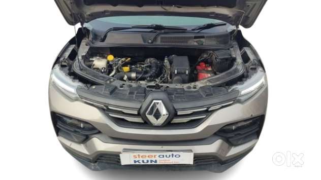 Renault Kiger Rxt, 2021, Petrol