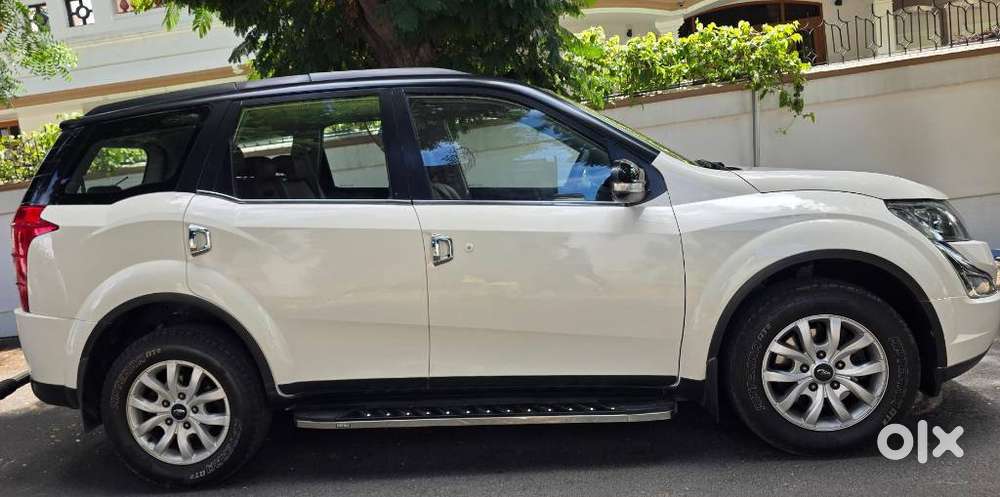 Mahindra Xuv500 At W10 Fwd, 2017, Diesel