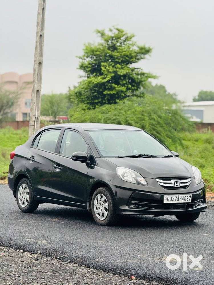 Honda Amaze, 2015, Petrol