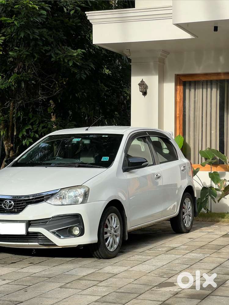 Etios Liva Vd  Orginal Kerala