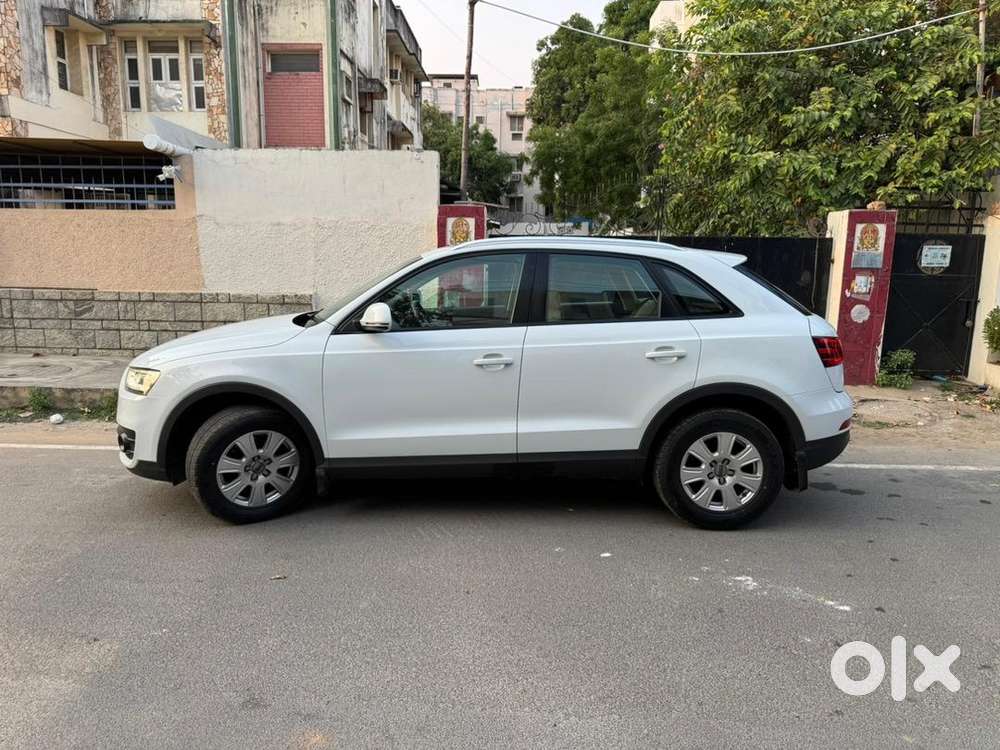 Audi Q3 Diesel 54600 Kms
