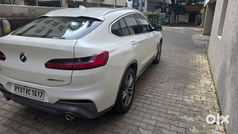 Bmw X4 Diesel 2019