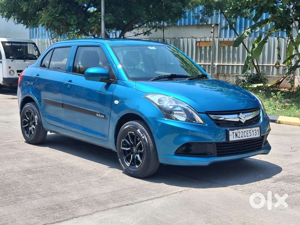 Maruti Suzuki Swift Dzire Ldi Bsiv, 2012, Diesel