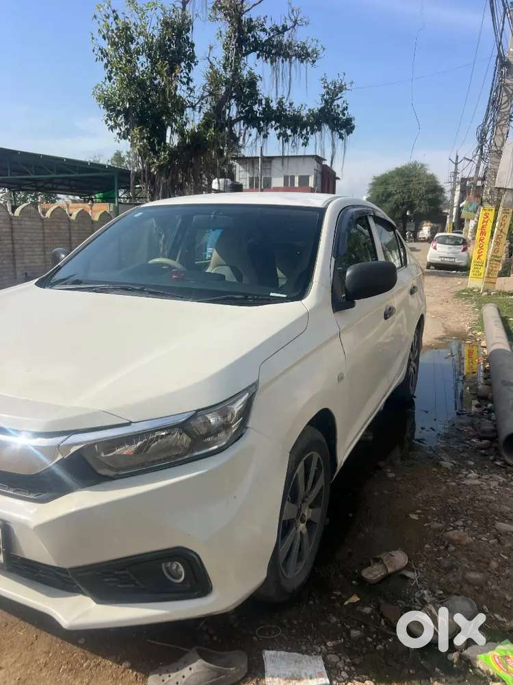 Honda Amaze 2019 Petrol Good Condition