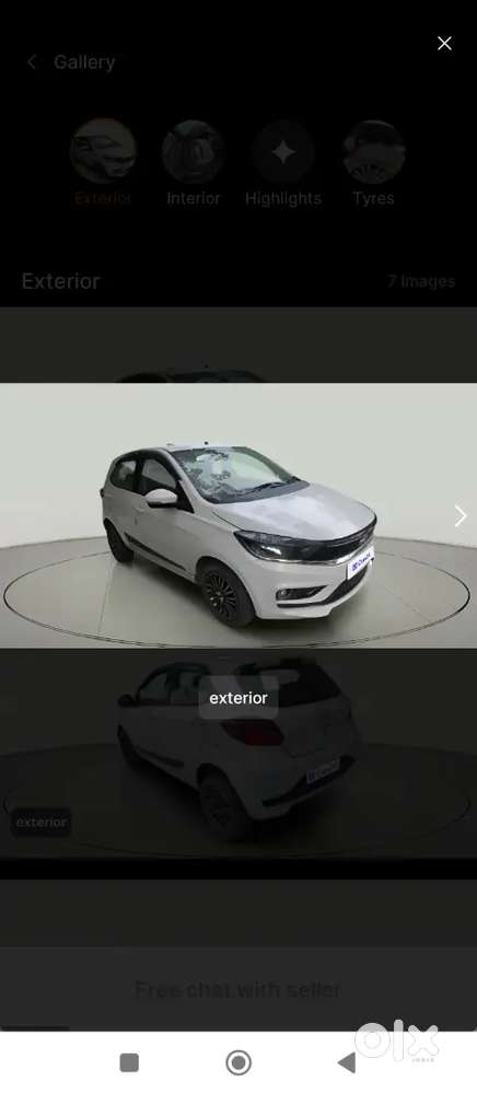 Tata Tiago 2020