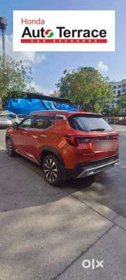 Honda Elevate Zx Cvt, 2023, Petrol
